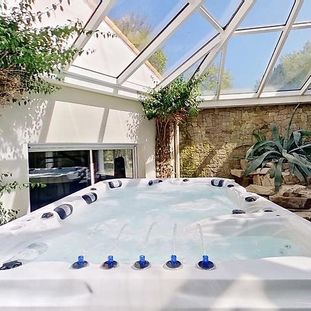Les Jardins De La Muse, Piscine Couverte, Spa Et Fitness Basse-Goulaine Екстериор снимка
