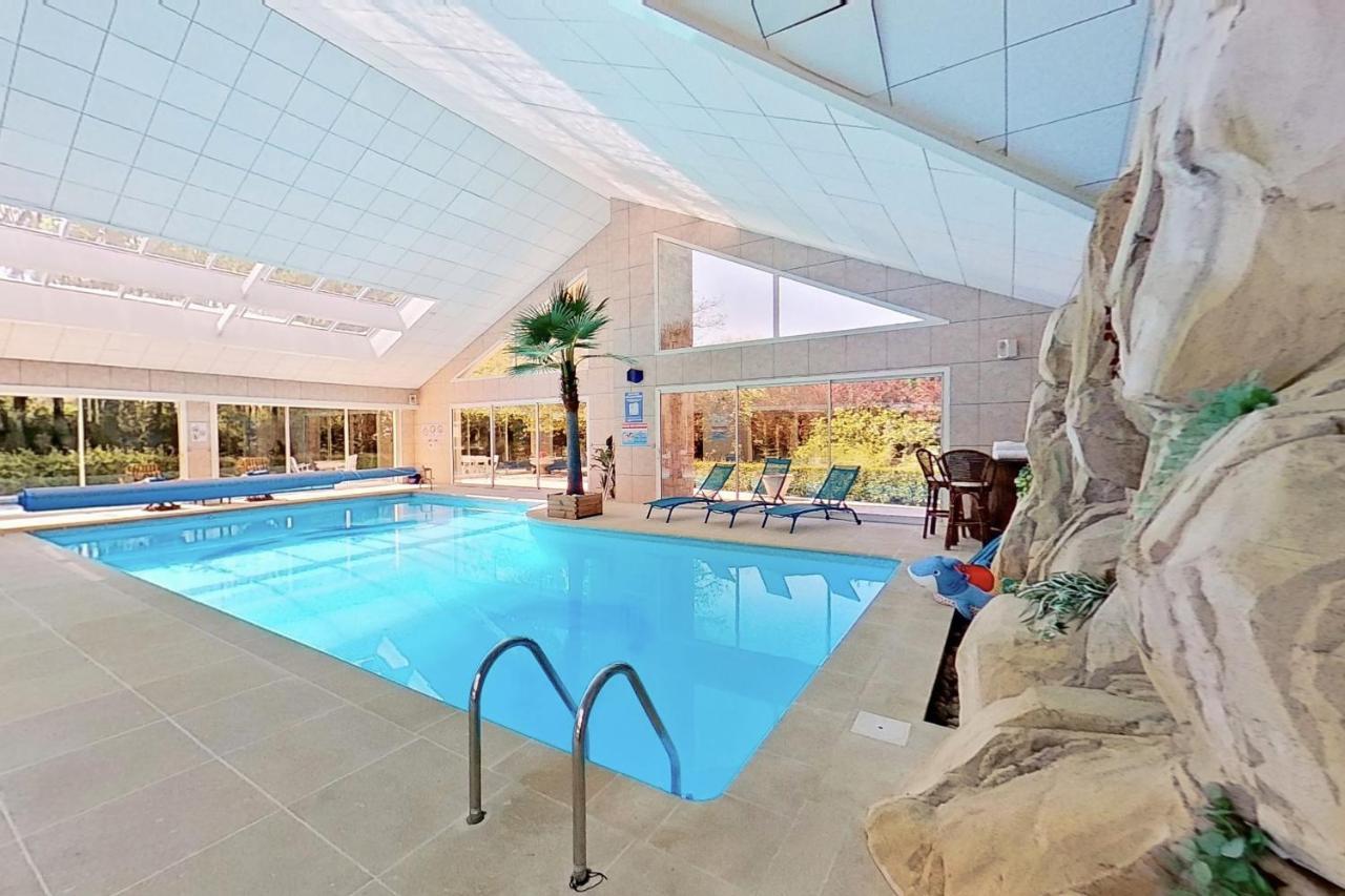 Les Jardins De La Muse, Piscine Couverte, Spa Et Fitness Basse-Goulaine Екстериор снимка