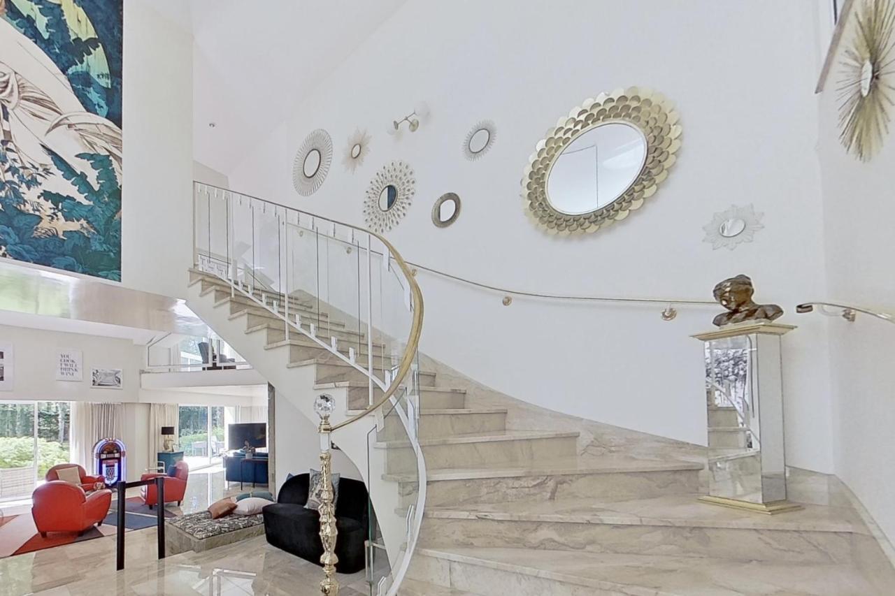 Les Jardins De La Muse, Piscine Couverte, Spa Et Fitness Basse-Goulaine Екстериор снимка
